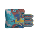 Noodle Ocean Lady Synergy Soft Cornhole Bags