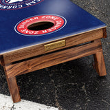 Official ACA Blue Tournament Badge Gold Series Cornhole Boards