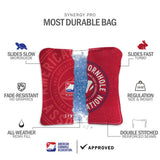 Official ACA Tournament Badge Synergy Pro Cornhole Bags
