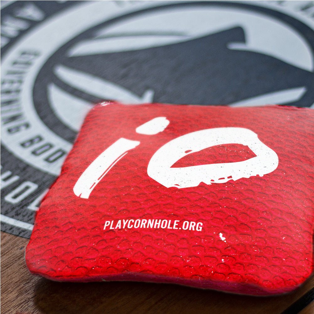 Ohio Campus Gameday Synergy Pro Cornhole Bags