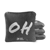 Ohio Campus Gameday Synergy Pro Cornhole Bags