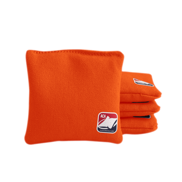 Orange Daily 44x Cornhole Bags