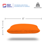 Orange Daily 66x Cornhole Bags