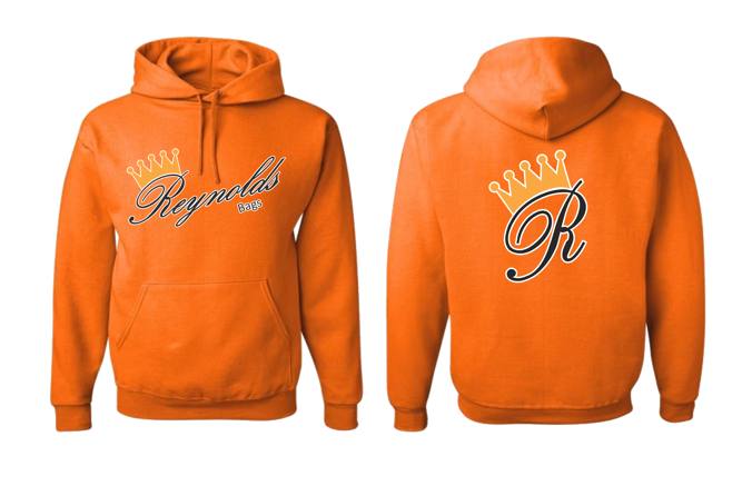 Hoodie - Traditional