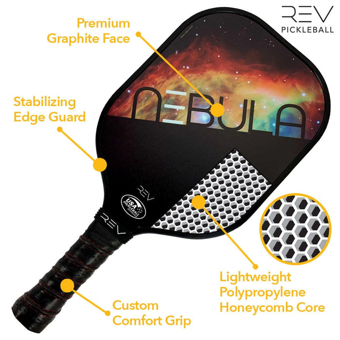 Sporting Goods NEBULA Pickleball Paddle