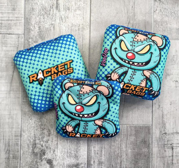 Pro Cornhole Bags VooDoo 
