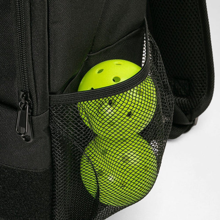 Backpack Pickleball Backpack and Pickleballs