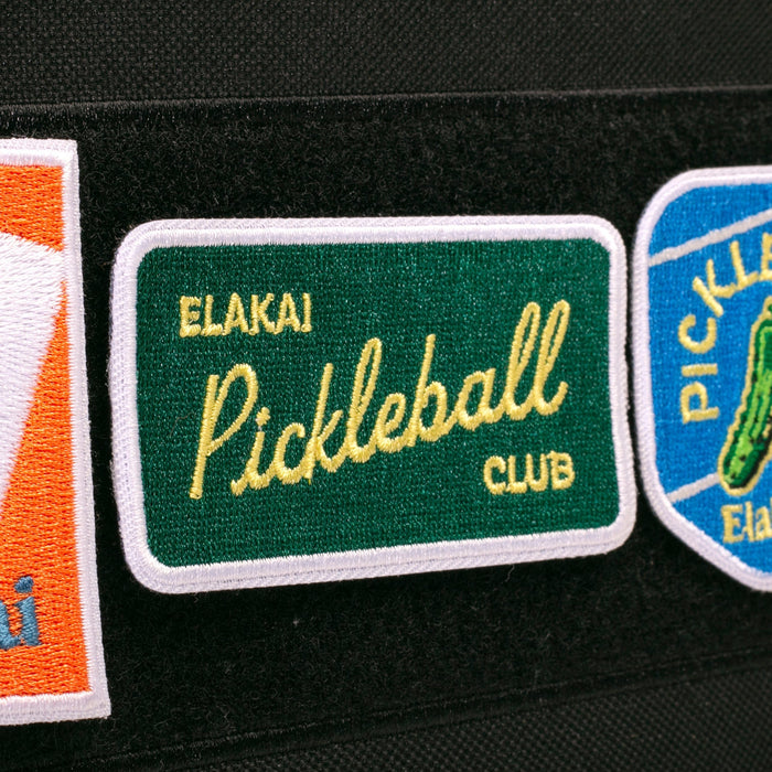 Backpack Pickleball Patches