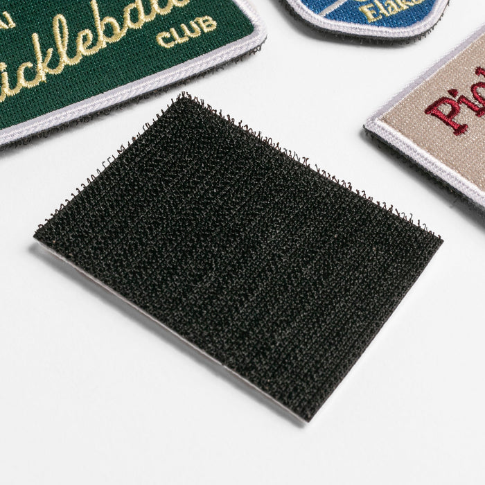Backpack Pickleball Patches
