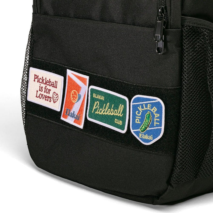 Backpack Pickleball Patches