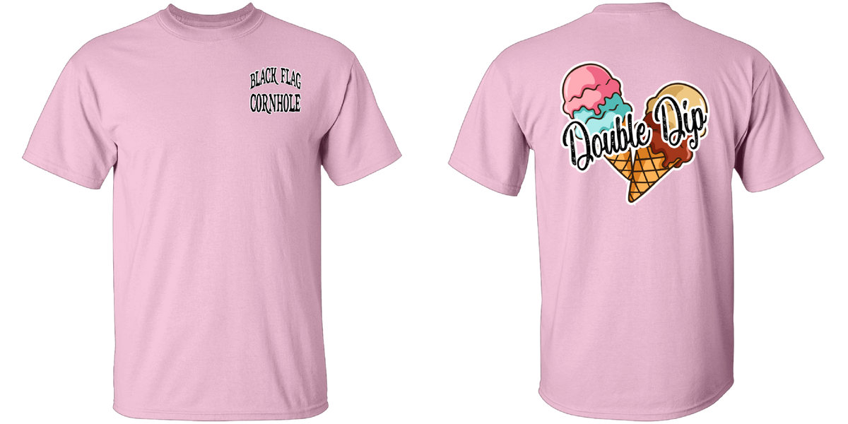 Double Dip Tee Shirt