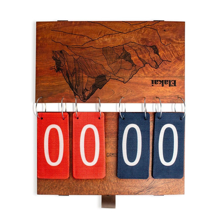Scoreboard Portable Scoreboard for Outdoor Games