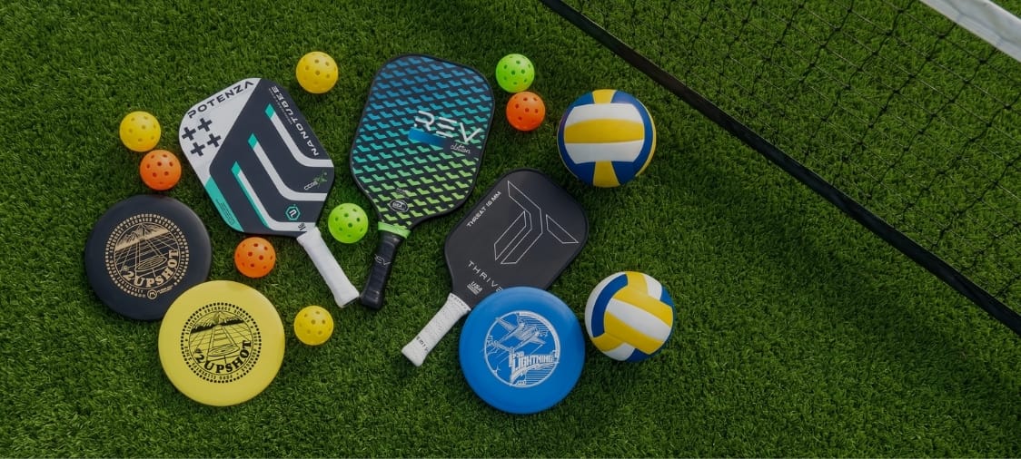 Portable Sports & Net Games