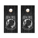 POW MIA Star Cornhole Boards