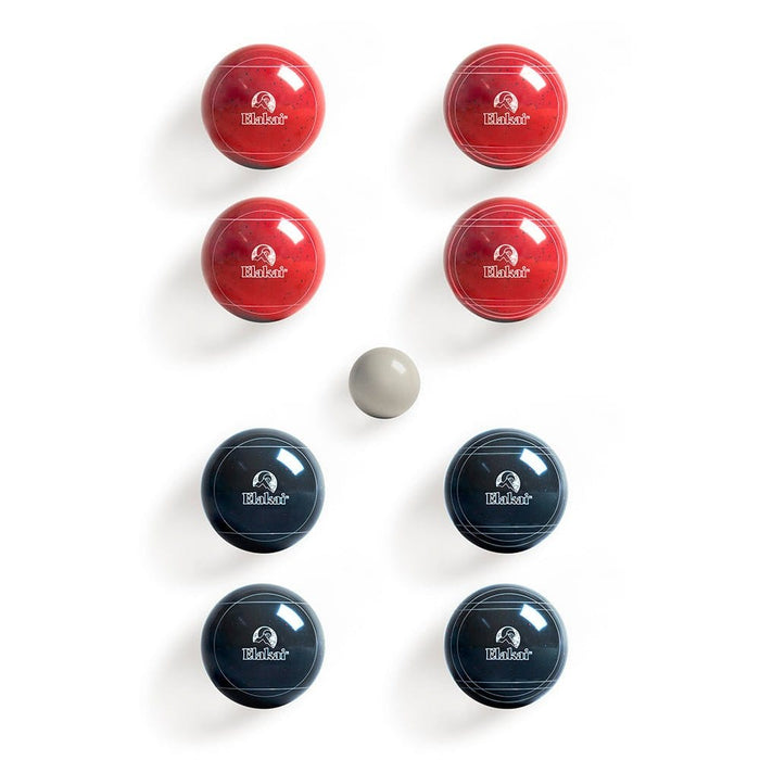 Bocce Premium Resin 107mm Rambler Bocce Set