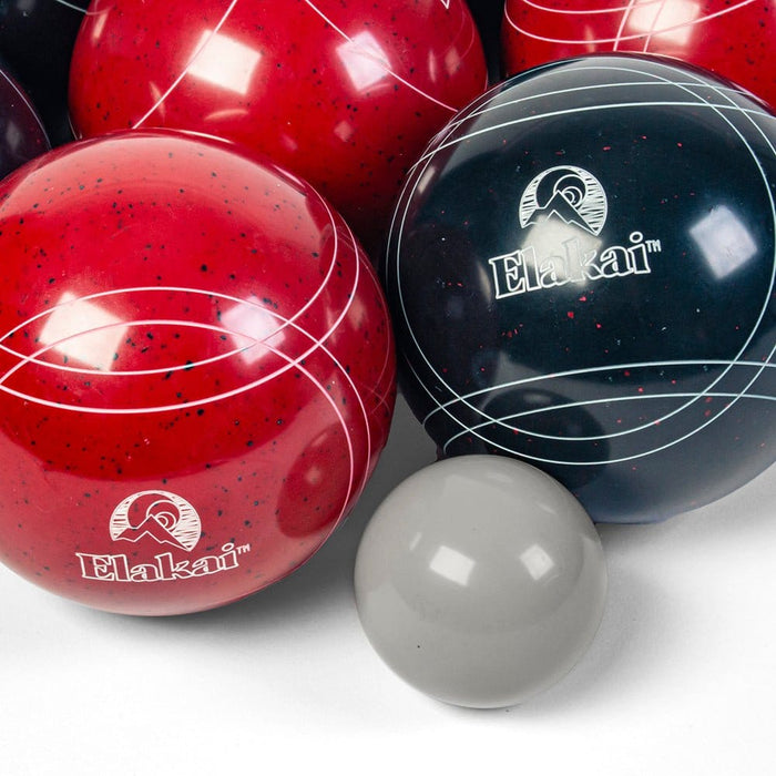 Bocce Premium Resin 107mm Rambler Bocce Set