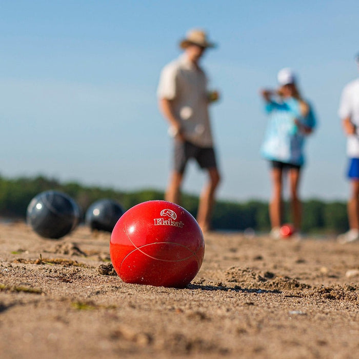 Bocce Premium Resin 107mm Rambler Bocce Set