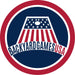 American Flag Cornhole Bags - Set of 8