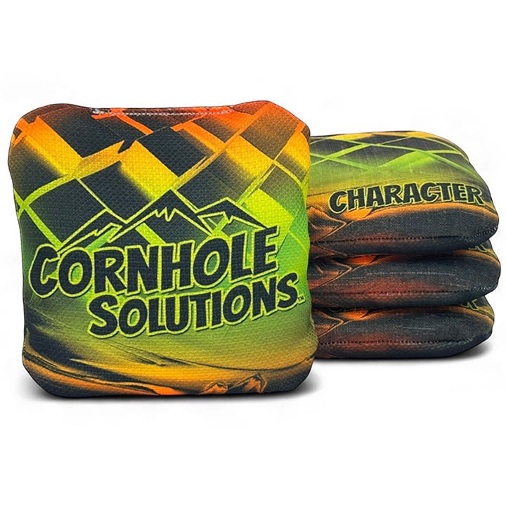 Character Series – Pro Cornhole Bags – Set of 4