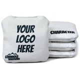 Custom Pro Cornhole Bags – Set of 4