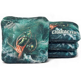 Greek Gods – Pro Cornhole Bags – Set of 4