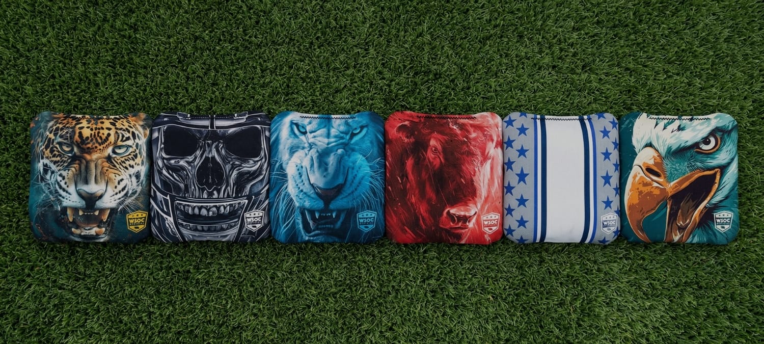 Professional Team Bags