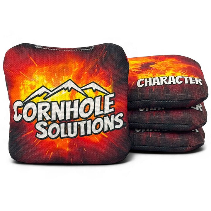 Character Series – Pro Cornhole Bags – Set of 4