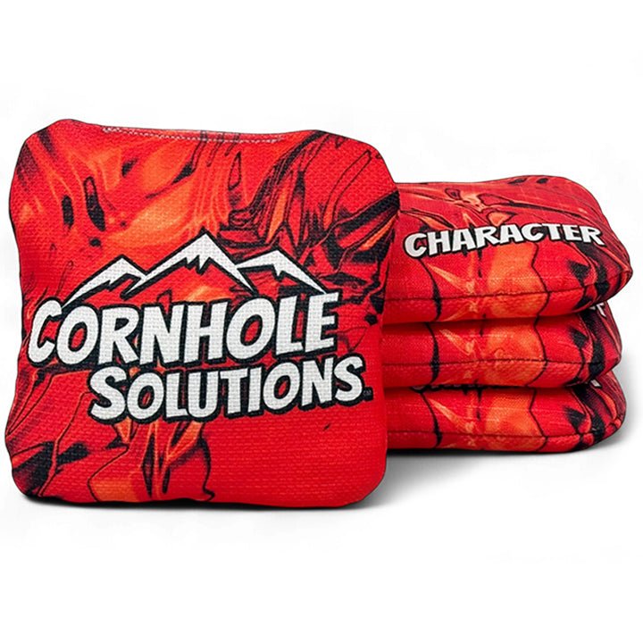 Character Series – Pro Cornhole Bags – Set of 4