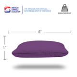 Purple Daily 66x Cornhole Bags