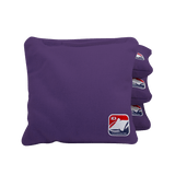 Purple Daily 66x Cornhole Bags
