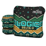 HMONG HIGHLAND LAYERS - ACL PRO / ACL COMP Bags - Multiple Series - Logic Cornhole