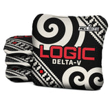 HMONG MONOCHROME RHYTHM - ACL PRO / ACL COMP Bags - Multiple Series - Logic Cornhole