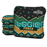 HMONG HIGHLAND LAYERS - ACL PRO / ACL COMP Bags - Multiple Series - Logic Cornhole