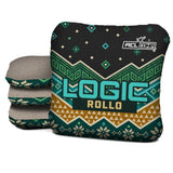 HMONG HIGHLAND LAYERS - ACL PRO / ACL COMP Bags - Multiple Series - Logic Cornhole
