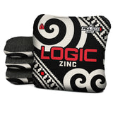 HMONG MONOCHROME RHYTHM - ACL PRO / ACL COMP Bags - Multiple Series - Logic Cornhole