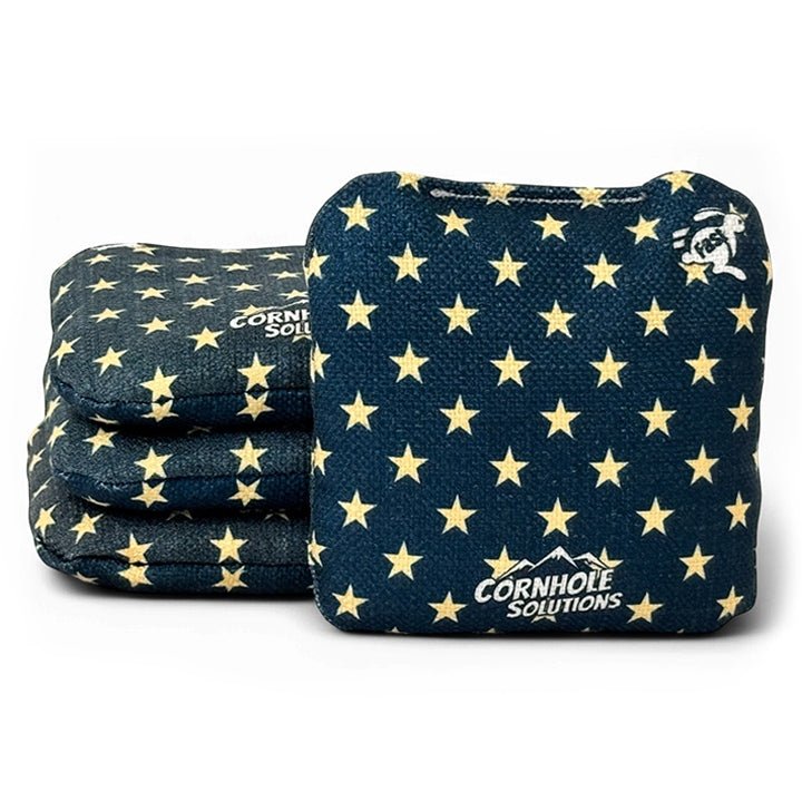 Stars & Stripes – Rec Cornhole Bags – Set of 8