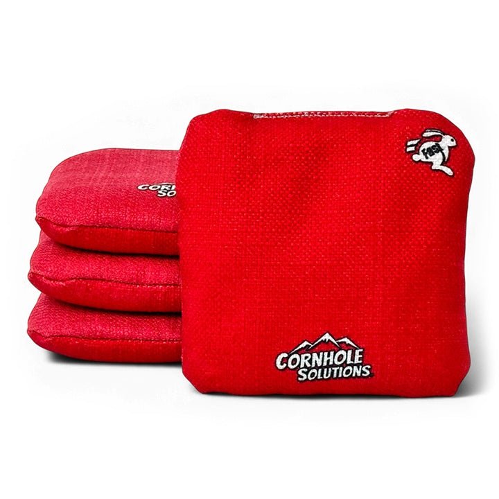 Red & Royal – Rec Cornhole Bags – Set of 8
