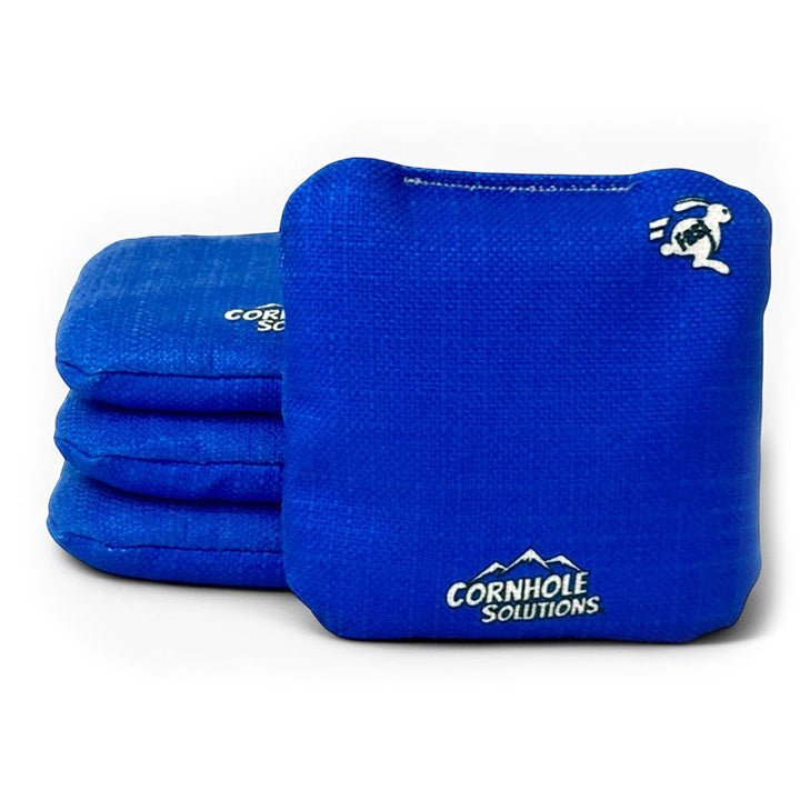 Red & Royal – Rec Cornhole Bags – Set of 8