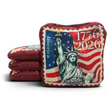 American Stamps – Rec Cornhole Bags – Set of 8