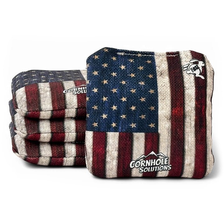 Rec Cornhole Bags – Set of 4 (Choose from 50 Designs)