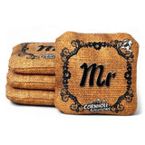 Rec Cornhole Bags – Set of 4 (Choose from 50 Designs)