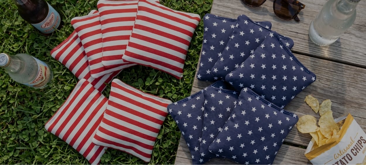 Recreational Cornhole Bags