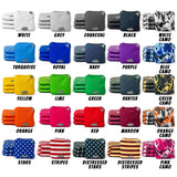 Rec Cornhole Bags – Set of 4 (Choose from 50 Designs)