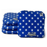 Stars & Stripes – Rec Cornhole Bags – Set of 8