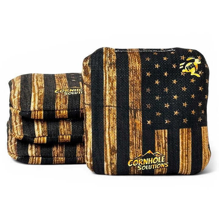 Rec Cornhole Bags – Set of 4 (Choose from 50 Designs)