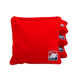 Red Daily 66x Cornhole Bags