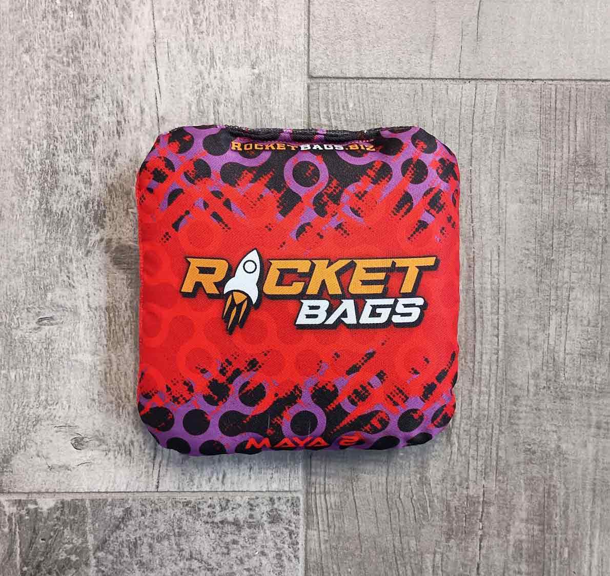 Pro Cornhole Bags Maya 2 Cornhole Bags ACO Approved