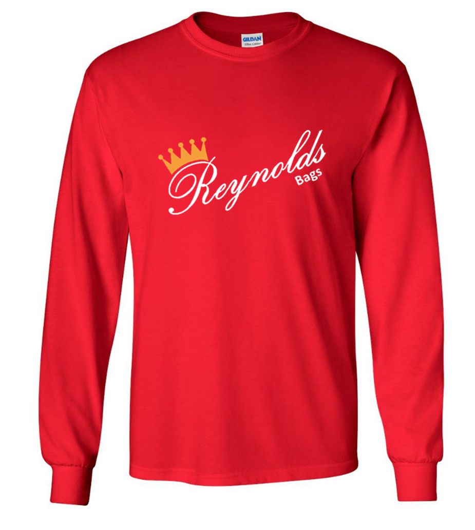 Men's Long Sleeve T-Shirt