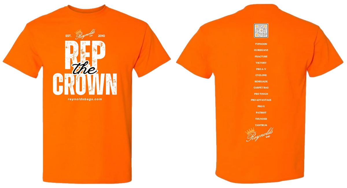Rep the Crown Men's T-shirt