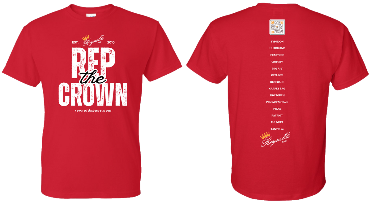 Rep the Crown Men's T-shirt